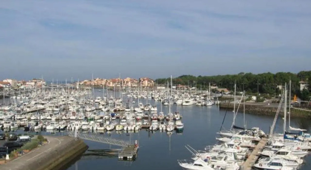 Maison Capbreton, 3 pièces, 4 personnes - FR-1-413-126