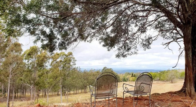 Redrock Retreat, Rezervasyon Tatil Evi Kingaroy Queensland