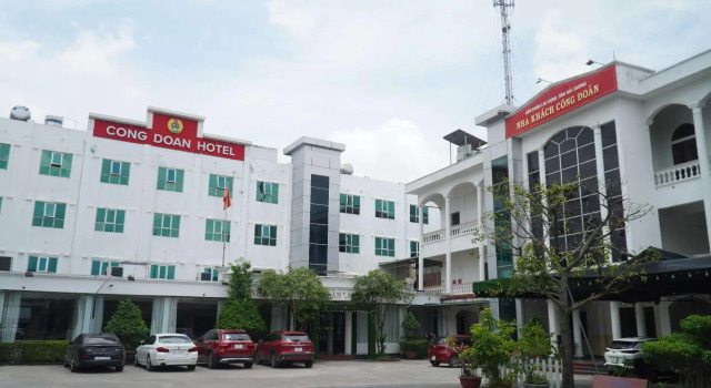 Guest House of Hai Duong Trade Union, Buchen Sie Pension Hải Dương Hai Duong