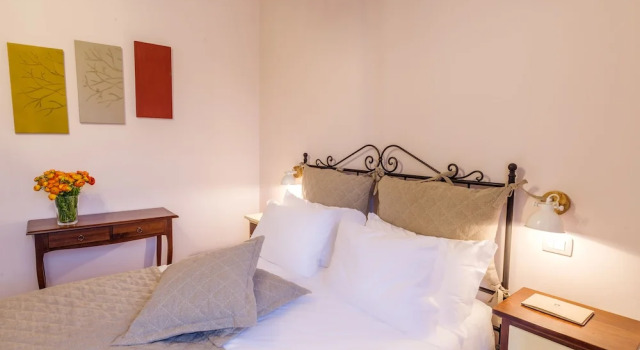 Двухместный номер Classic Relais Convento Santa Croce