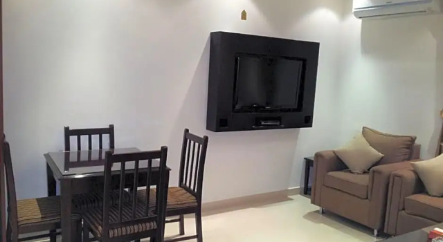 Апартаменты с 2 комнатами شقق درر داريا للشقق المخدومة -إقتصادية Durar Daria Serviced Apartments-Economic