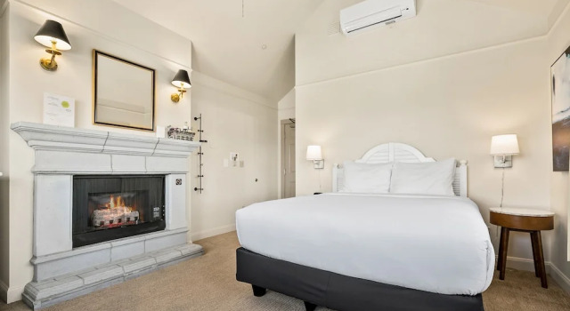 Двухместный номер Deluxe с видом на море Saratoga Inn