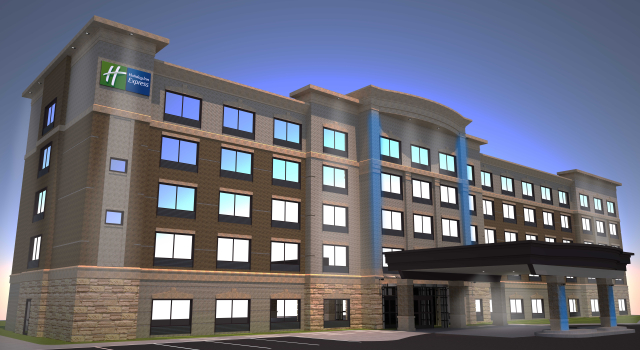 Holiday Inn Express & Suites - Elizabethtown North, an IHG Hotel, Prenota Hotel Elizabethtown Kentucky