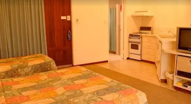 Номер Standard Augustas Georgiana Molloy Motel