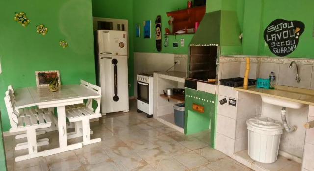 Hostel 7 praias