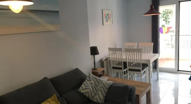 2 bedroom apartment in the old town, close to the beach