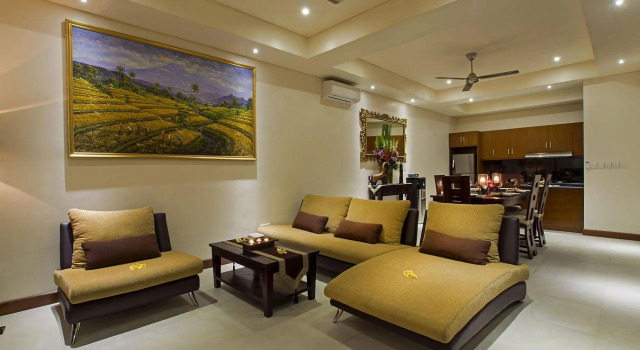 The Oasis Retreat Seminyak, Забронировать Отель Отели провинции Бали с завтраком, Завтраки