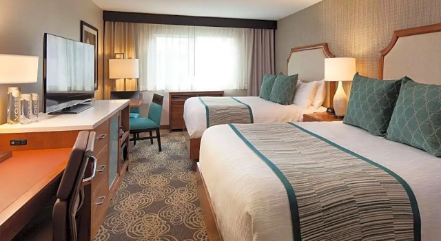 Полулюкс Redondo Beach Hotel, Tapestry Collection by Hilton