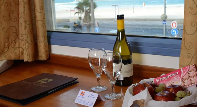Suite con vista al mar Abratel Suites Hotel