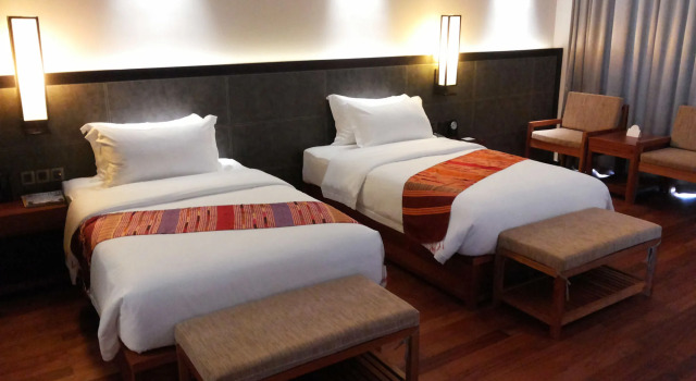 Landmark Mekong Riverside Hotel