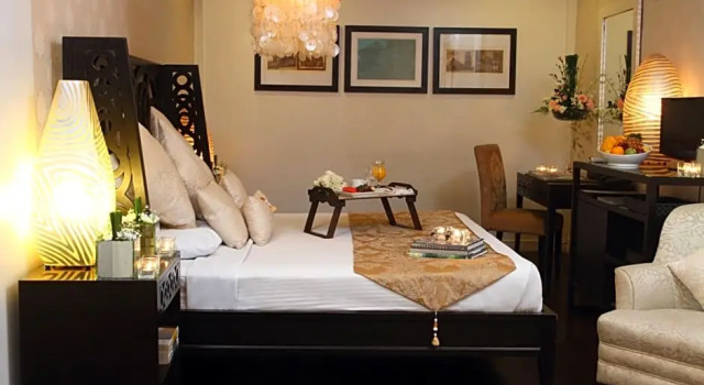 Номер Deluxe The Sulo Riviera Hotel