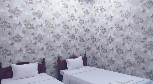 Двухместный номер Deluxe Hoang Hai Dang 1 Hotel
