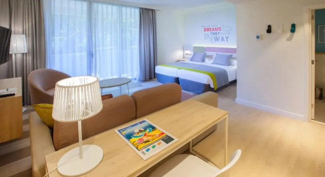 Номер Семейный Abora Buenaventura by Lopesan Hotels