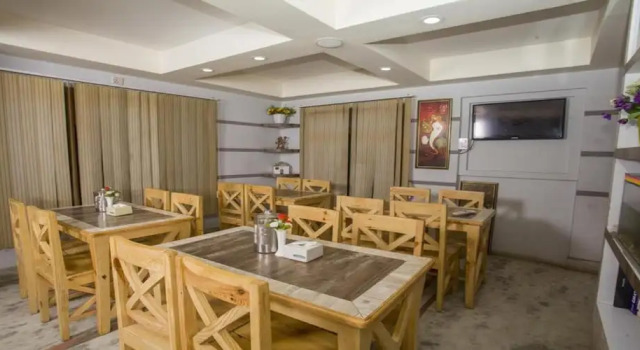 Двухместный номер Standard MeroStay 027 Hotel Lotus Buddha Inn