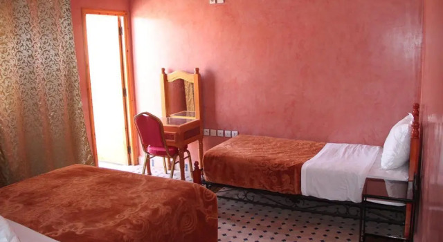 Трёхместный номер Standard Hotel Marmar