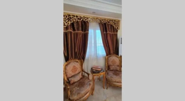 Charming sunset,Panoramic Nile view & pyramid view, Rezervovat Hotel Maadi 