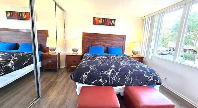 Santa Monica Executive Suites, Забронировать Отель Отели Лос-Анджелеса 4 звезды, 4*