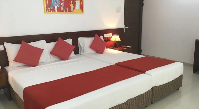 Номер Deluxe My City Hotel