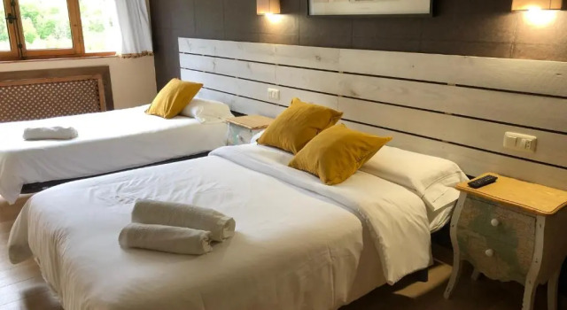 Номер Standard Hotel Torrecerredo