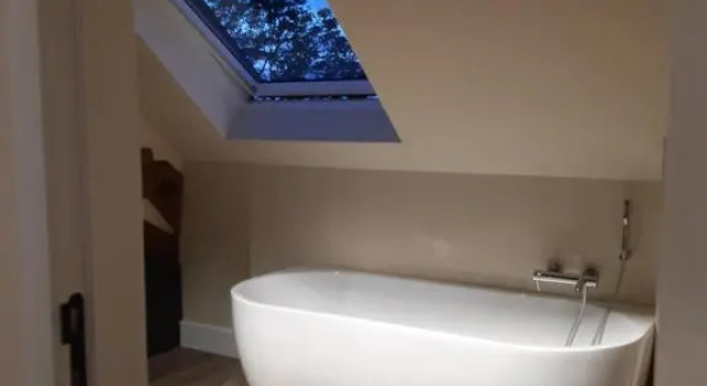 Номер Superior B&B Langeveldemolen