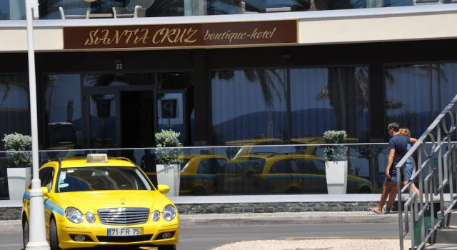 Santa Cruz Boutique Hotel