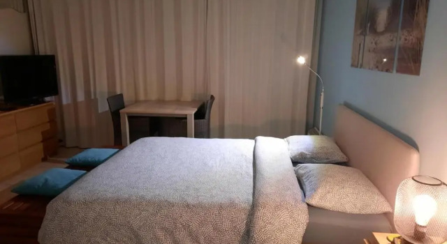 Studio with View Bredene, Rezerwuj Hotel Hotele w Bruksela z parkingiem, Parking
