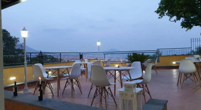 Standard Zimmer B&B La Veduta