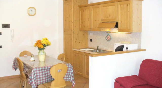Апартаменты Residence Alice
