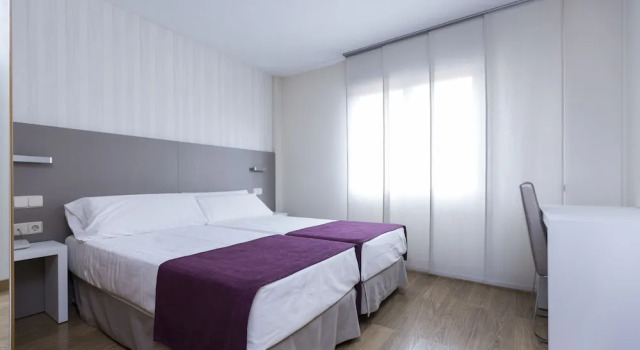 Двухместный номер Standard Di Carlo Hotels Madrid
