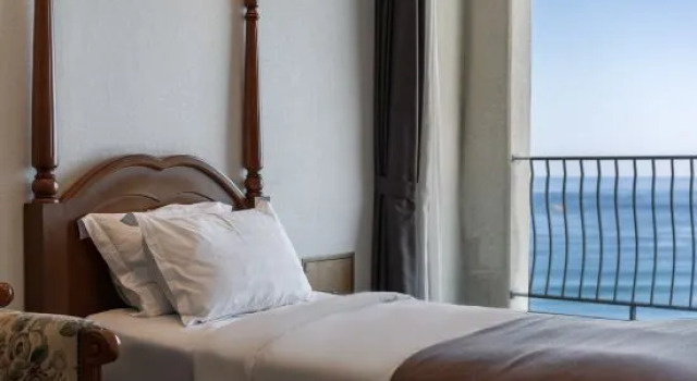 Двухместный люкс Hotel Maremons