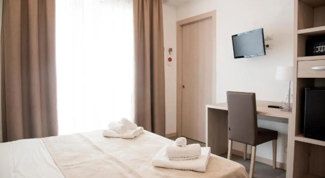 Номер Comfort Hotel Solemare - Frontemare - 3 Stelle Superior