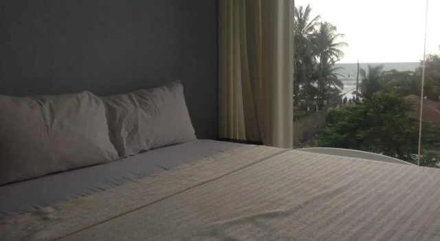 Двухместный номер Standard Room2Board Hostel and Surf School