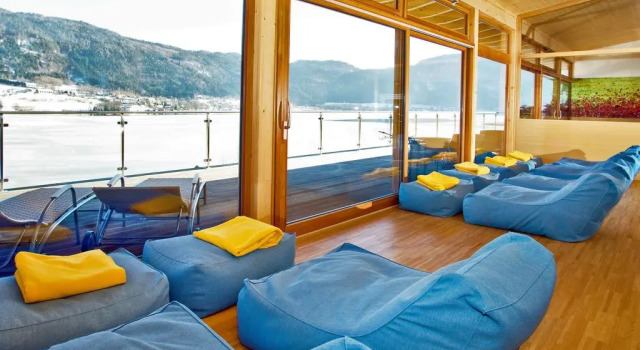 Hotel SeeRose, Buchen Sie Hotel Steindorf am Ossiacher See Ossiacher See