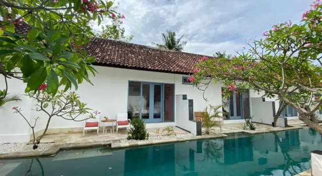 Двухместный номер Deluxe Kubuwatu Boutique Accommodation