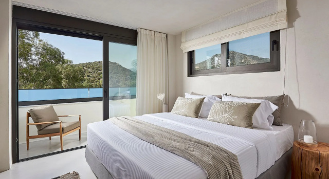 The Sand Villas - 5star Living on the Beach, Забронировать Отель Отели East Crete 5 звезд, 5*