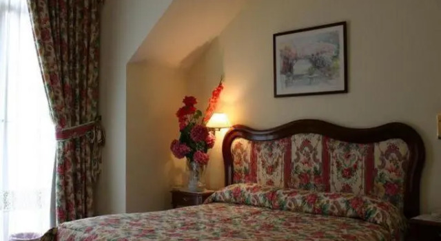 Номер Standard Hotel De Borleña