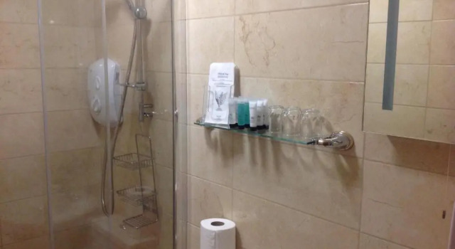Номер Deluxe Royston Guest House Inverness