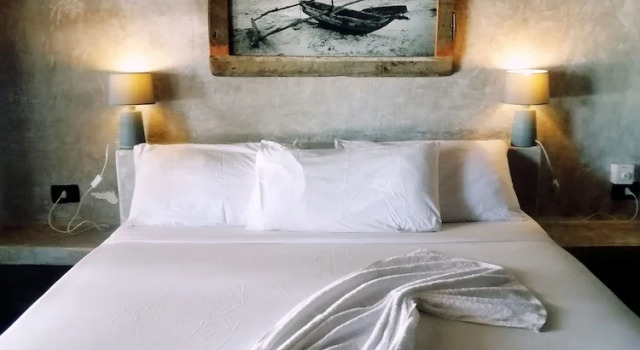 Двухместный номер Standard с видом на море White Dream Lodge & Restaurant