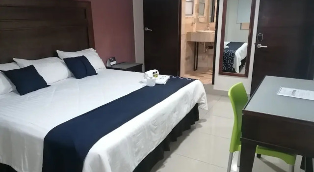 Номер Superior Hotel Granda Inn