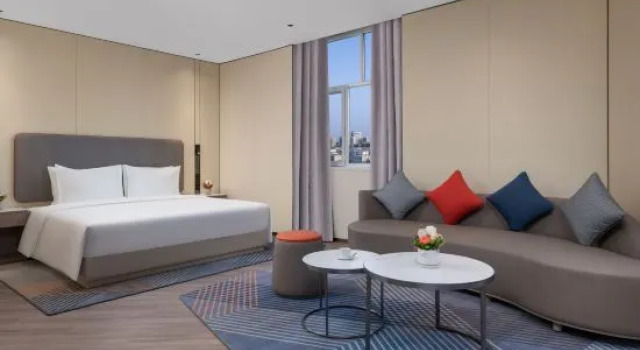 Люкс Holiday Inn Express Turpan by IHG
