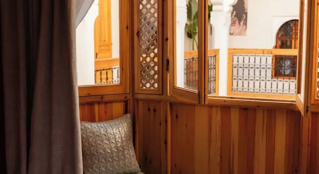 Двухместный люкс Luxury Riad LallaBaya