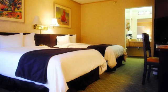 Best Western Plus Plaza Juarez, Rezerwuj Hotel Ciudad Juarez Chihuahua