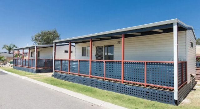 Номер Standard c 1 комнатой BIG4 Dongara Denison Beach Holiday Park