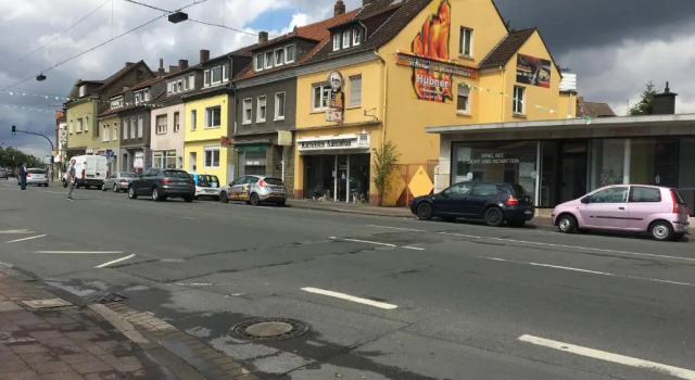 Люкс Apartment am Friedrich Ebert Park mit über 100qm Wohnfläche