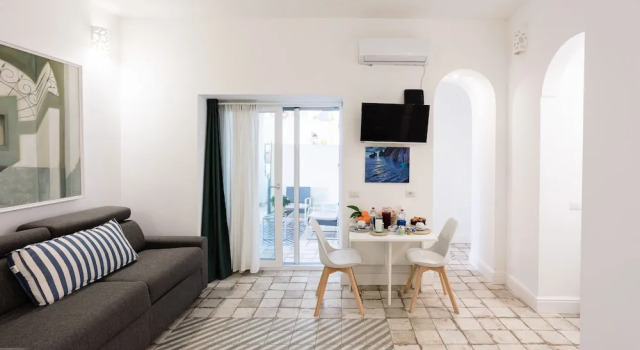 Suite Saint Michael, Book Guesthouse Capri Capri Island