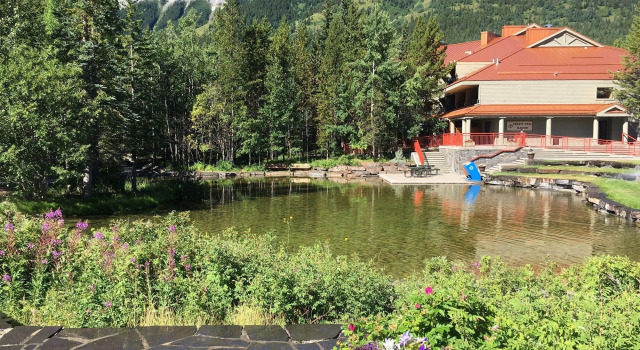 Mount Kidd Manor at Kananaskis, Boek Hotel Kananaskis Improvement District Alberta