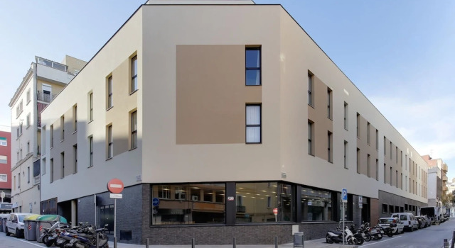 Xior Collblanc - University residence, Забронировать Отель Оспиталет-де-Льобрегат Барселона, рядом с Сан Жосеп