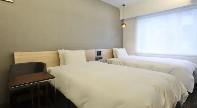 Двухместный номер Superior HOTEL Ms EST KYOTO STATION SOUTH