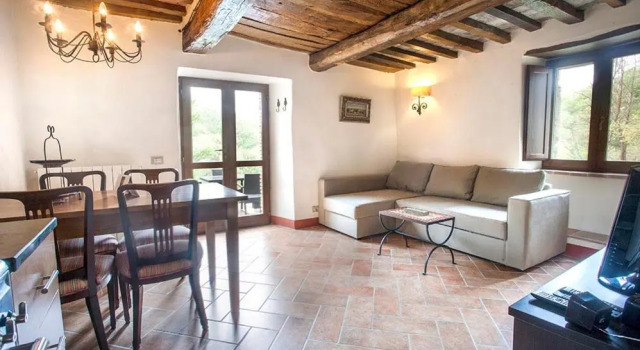 Апартаменты Country House Villa La Farfalla