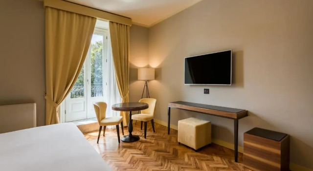 Номер Deluxe Room Of Andrea Hotel